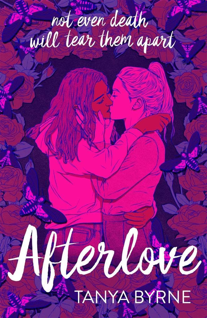 Afterlove: cosy up this Halloween with a gorgeous queer afterlife romance