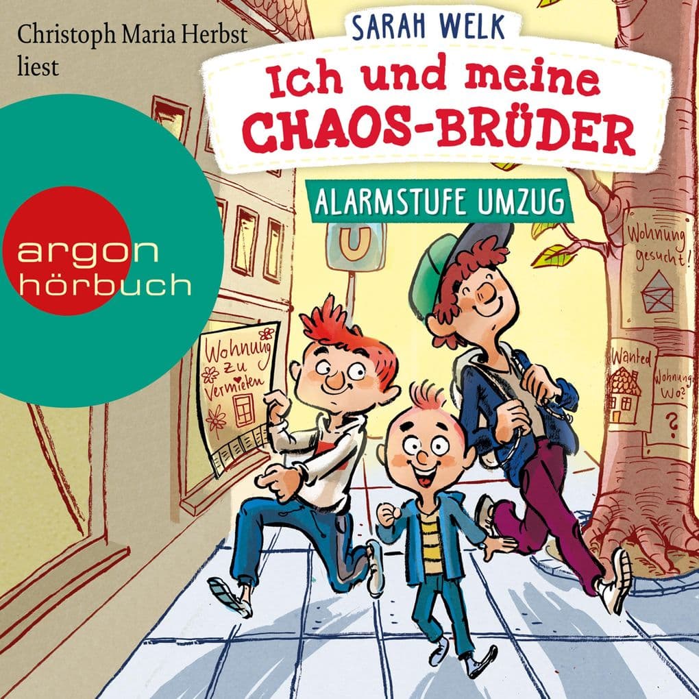 Alarmstufe Umzug