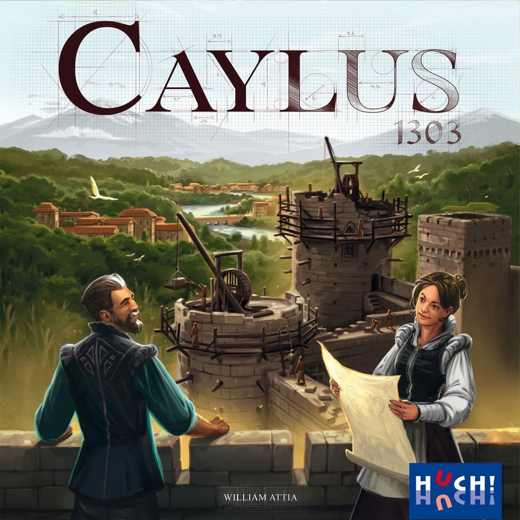 Caylus 1303