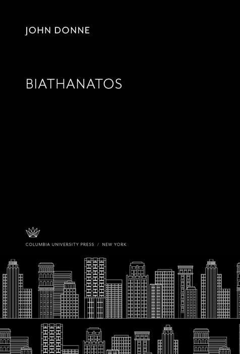 Biathanatos