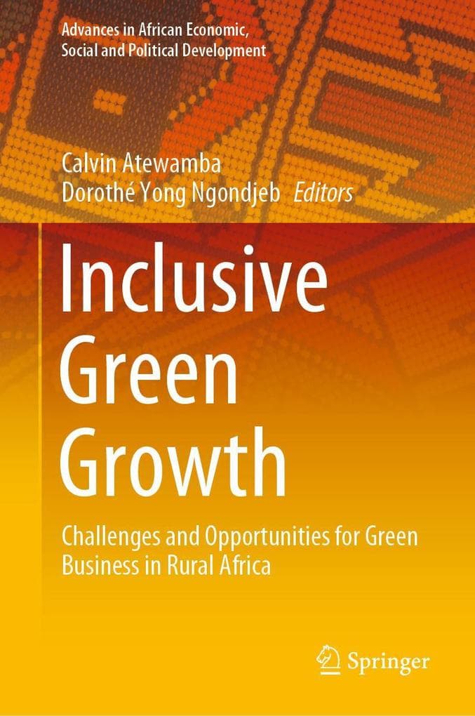 Inclusive Green Growth