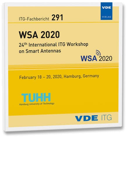 ITG-Fb. 291: WSA 2020, CD-ROM