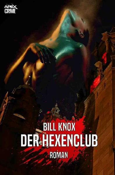 DER HEXENCLUB: Der Krimi-Klassiker aus Schottland!