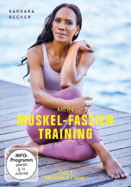 Barbara Becker - Mein Muskel-Training