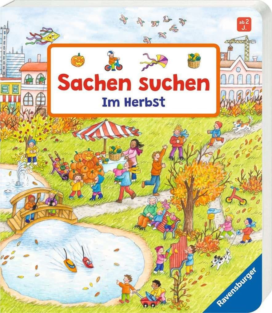 Sachen suchen: Im Herbst