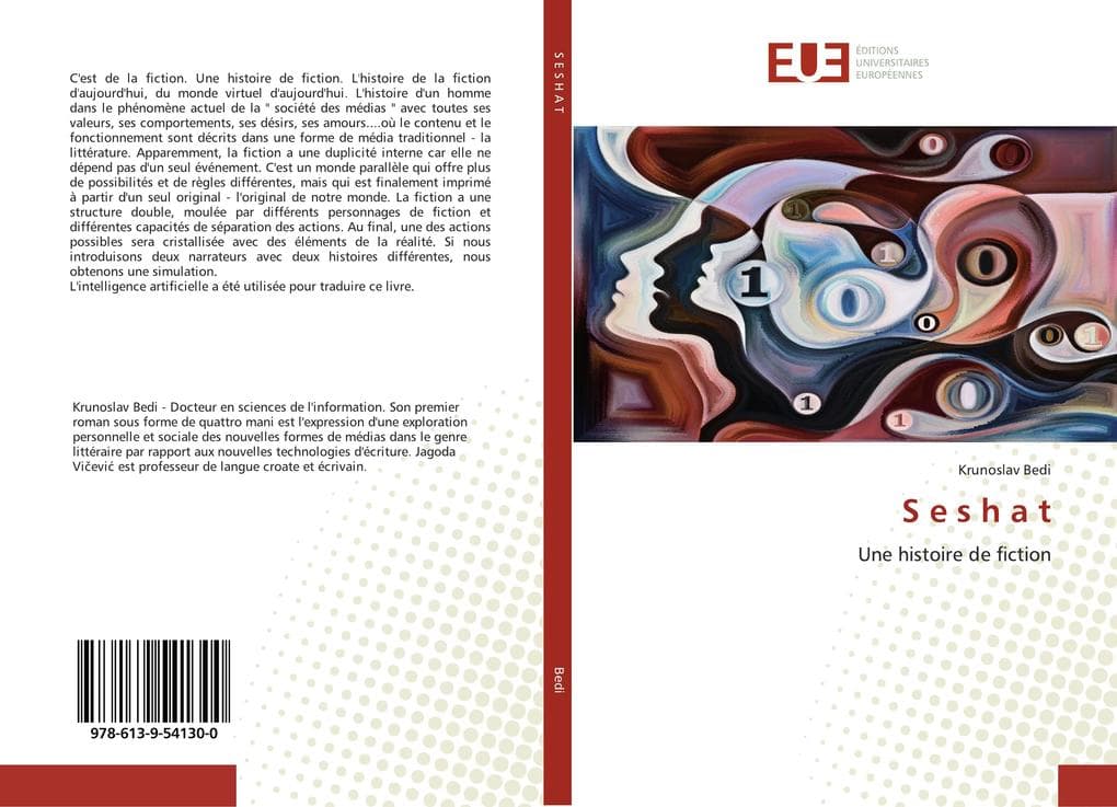 S e s h a t: Une histoire de fiction