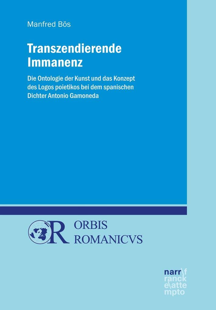 Transzendierende Immanenz
