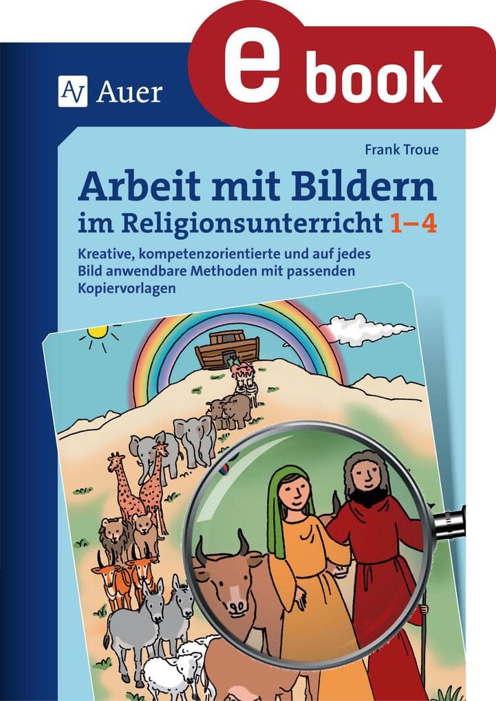 Arbeit mit Bildern im Religionsunterricht 1-4