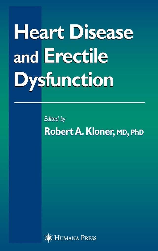 Heart Disease and Erectile Dysfunction