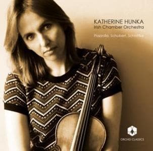 Hunka: Piazzolla/Schubert/Schnittke