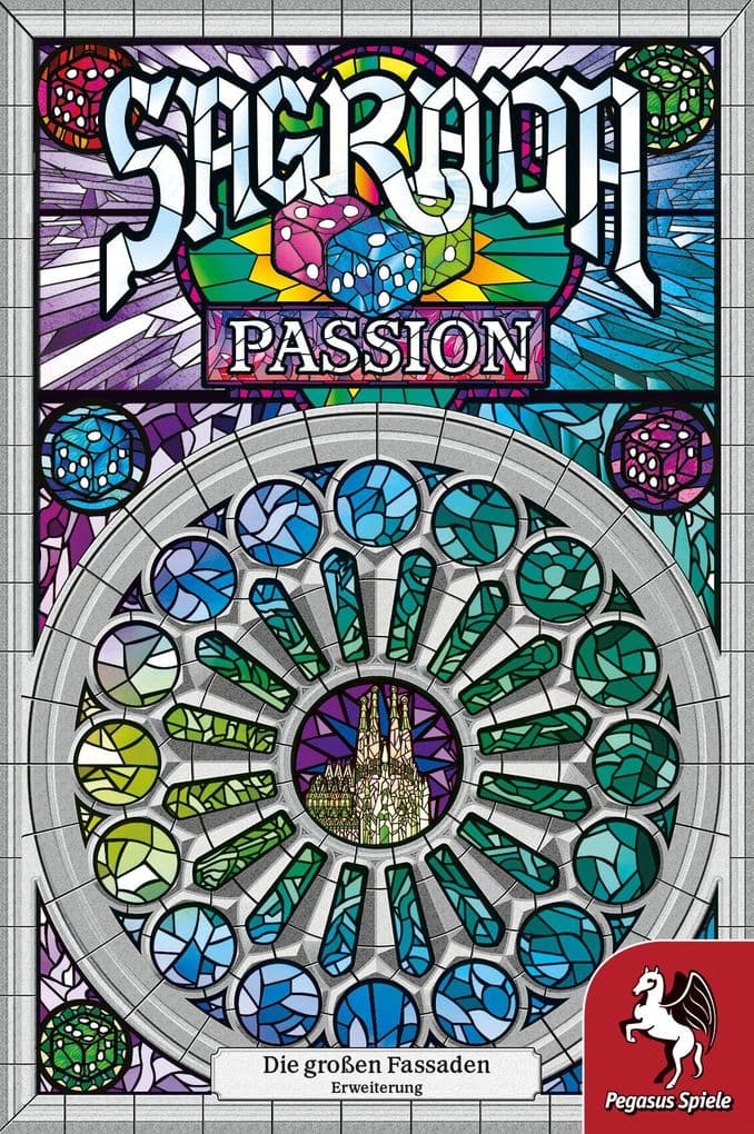 Sagrada Passion [Erweiterung]
