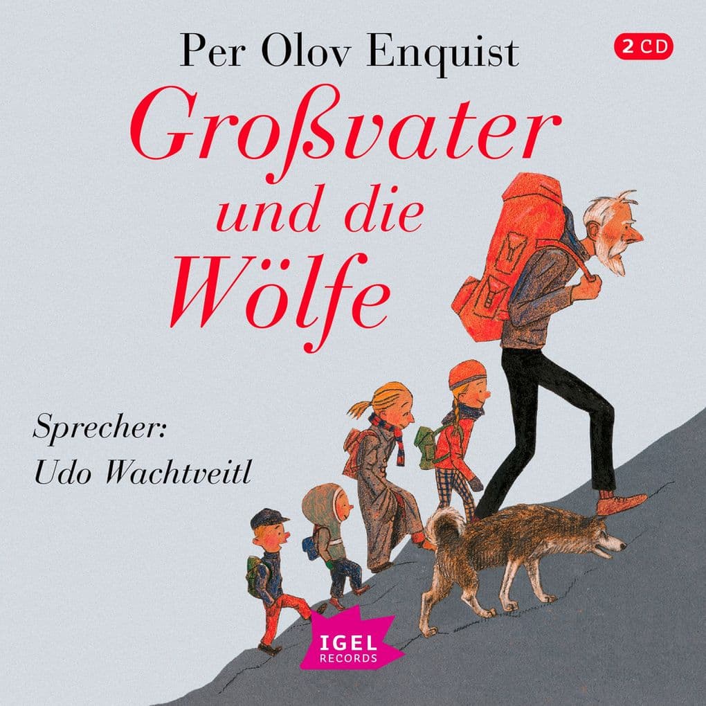 Großvater und die Wölfe