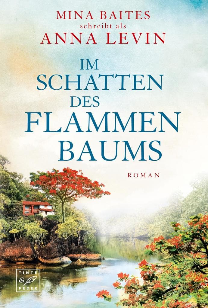 Im Schatten des Flammenbaums