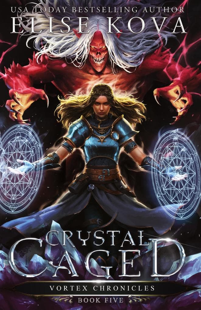 Crystal Caged