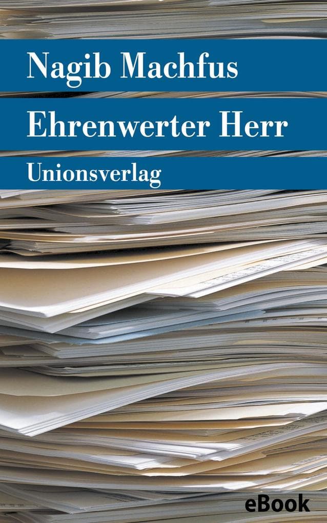 Ehrenwerter Herr: Roman