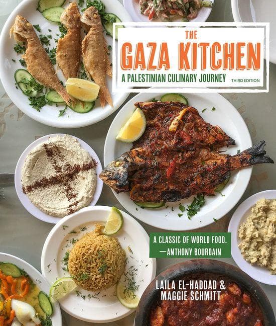 The Gaza Kitchen