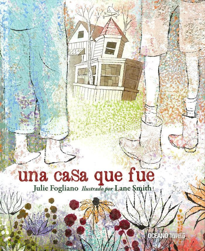 Una Casa Que Fue