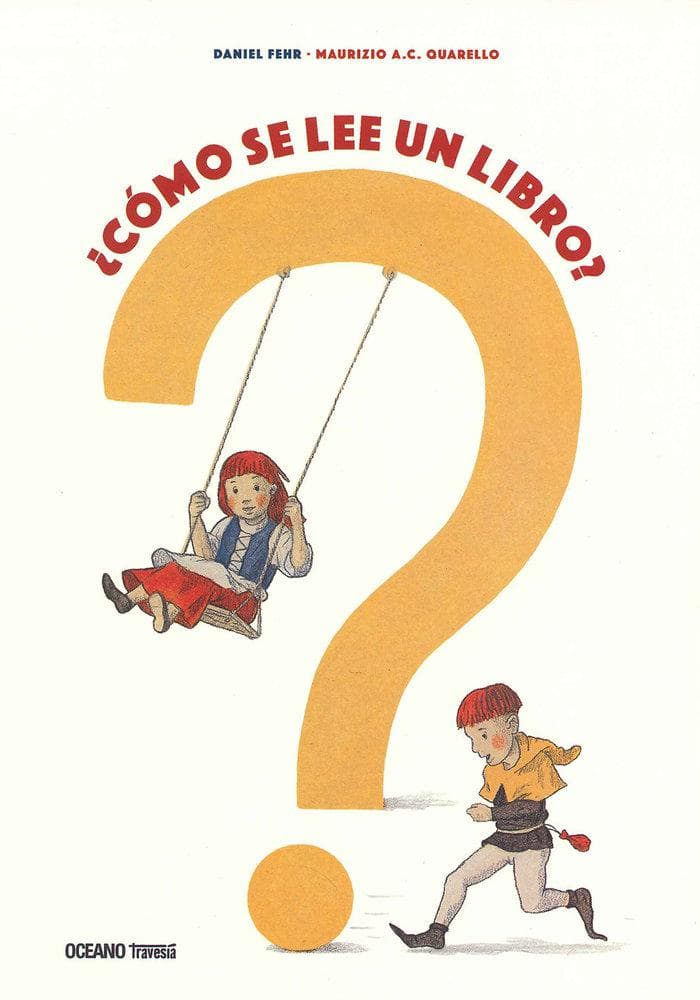 Cómo Se Lee Un Libro?