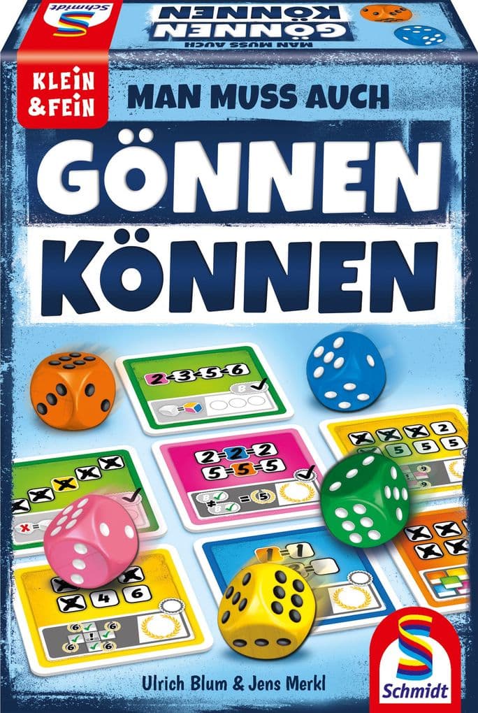 Schmidt Spiele - Gönnen können!
