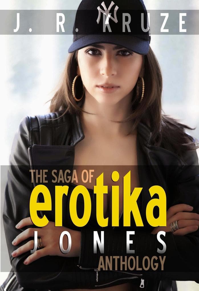 The Saga of Erotika Jones Anthology (Speculative Fiction Parable Anthology)