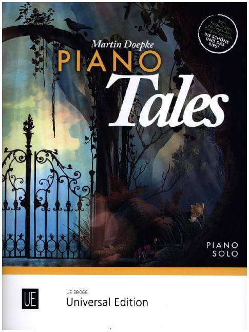 Piano Tales