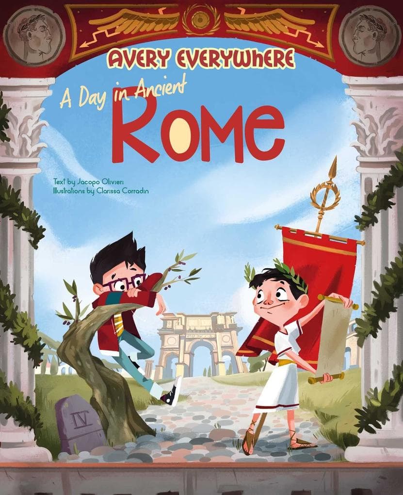 A Day in Ancient Rome