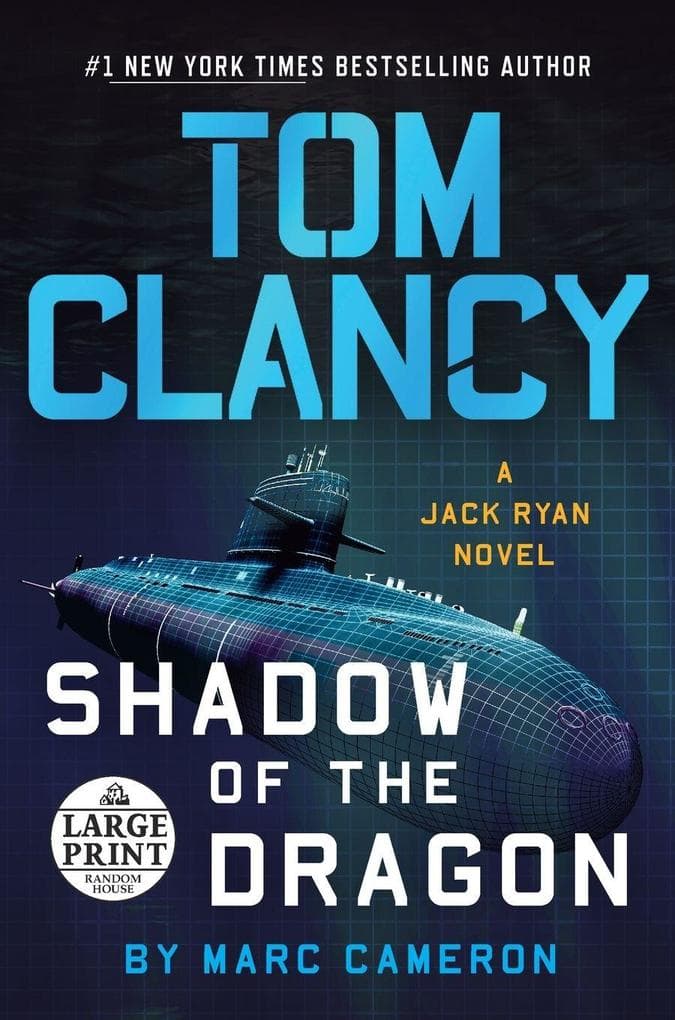 Tom Clancy Shadow of the Dragon