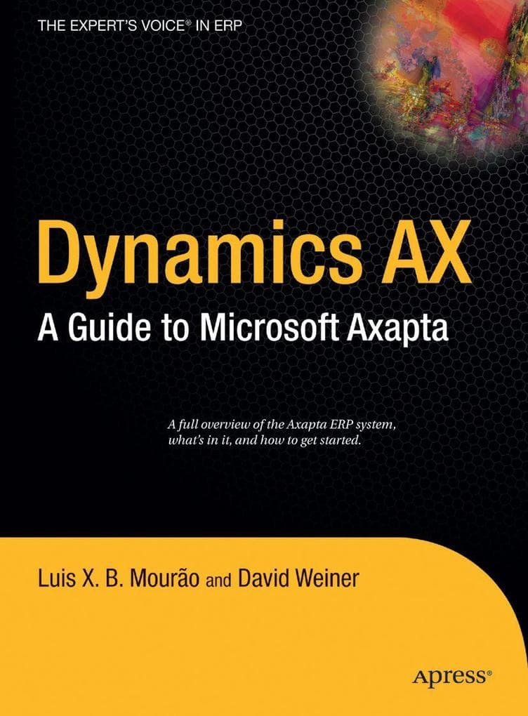 Dynamics Ax