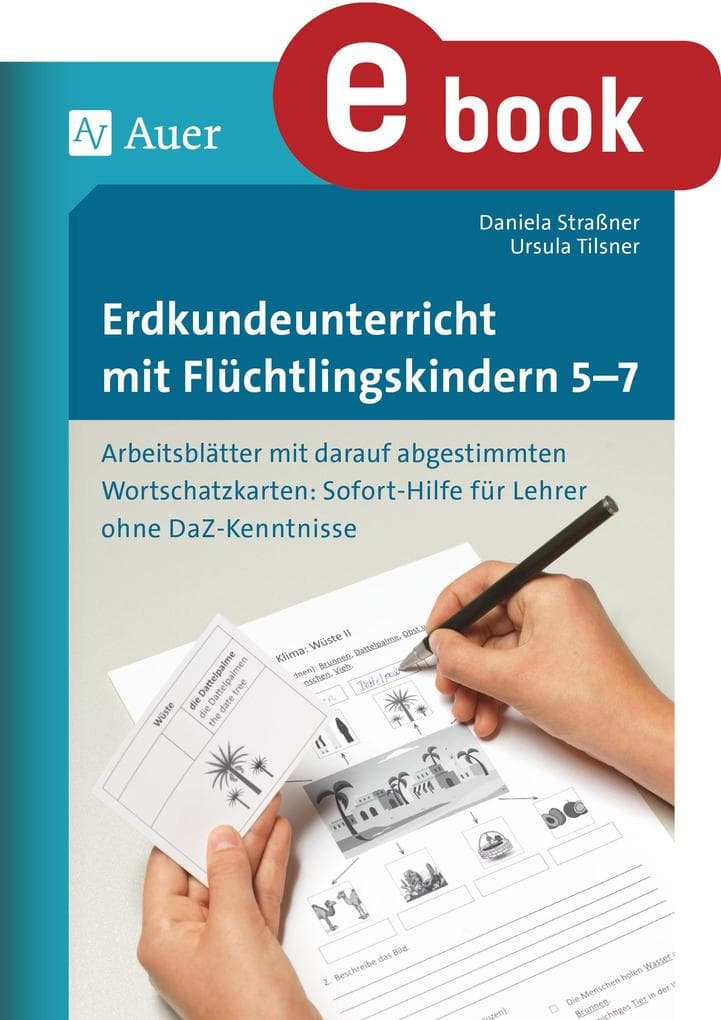 Erdkundeunterricht mit Flüchtlingskindern 5-7