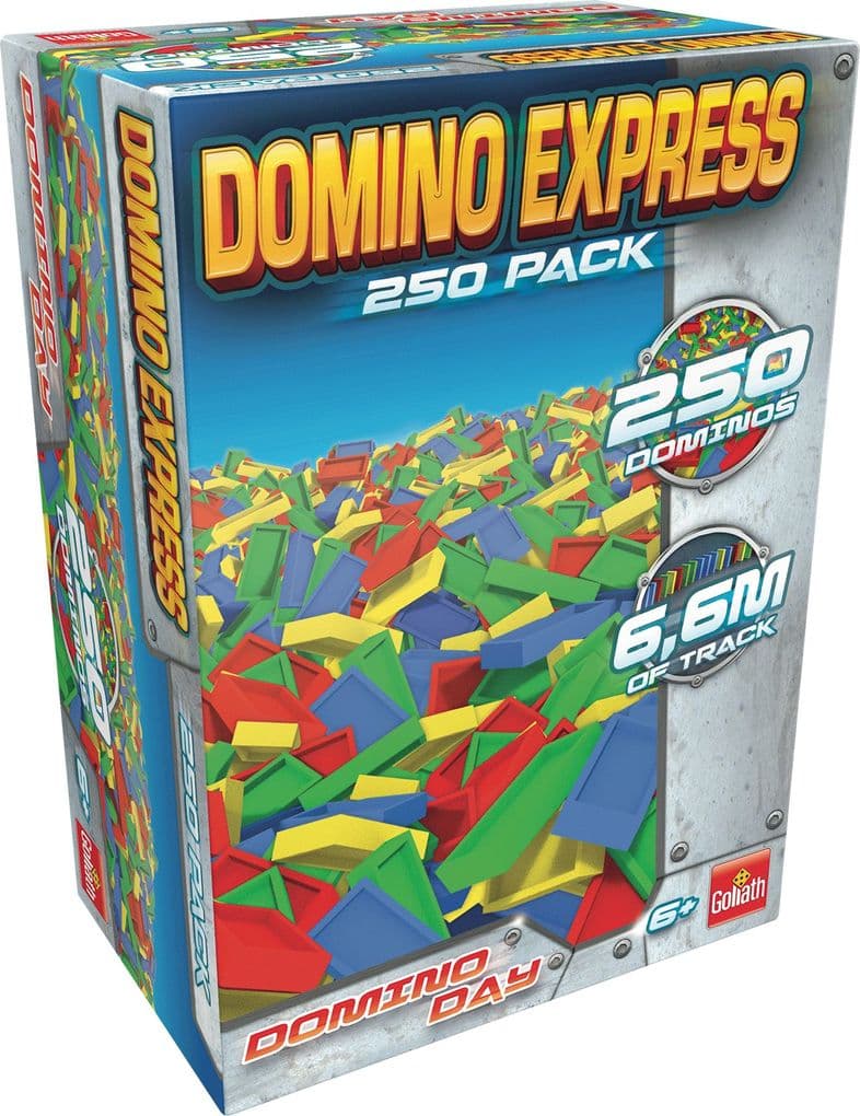 Goliath Toys - Domino Express - 250 Tiles