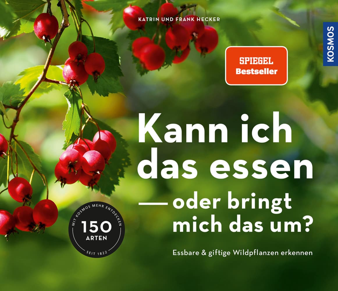 Kann ich das essen - oder bringt mich das um?