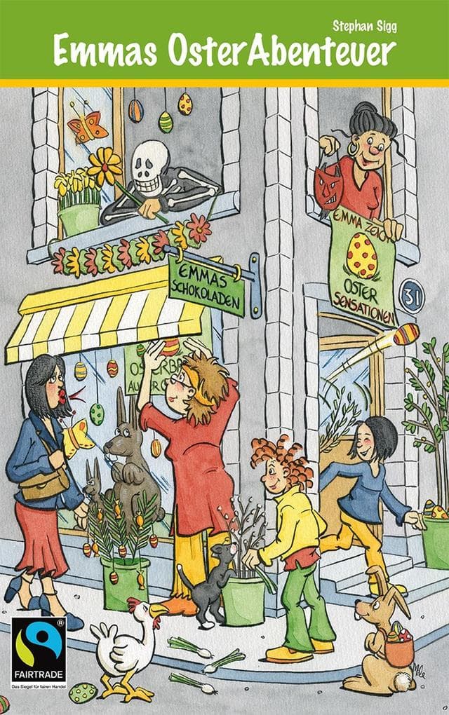 Emmas OsterAbenteuer