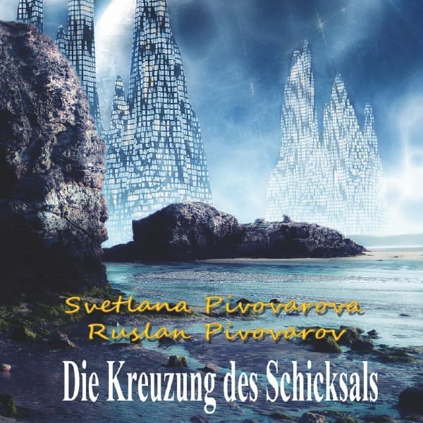 Die Kreuzung des Schicksals: Gedichte