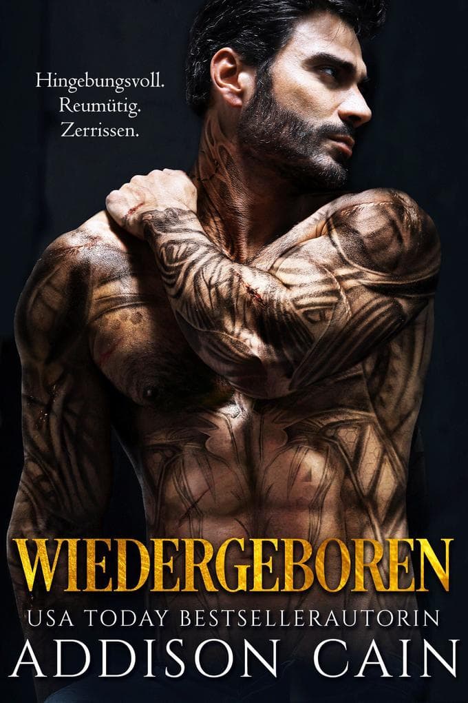 Wiedergeboren (Alpha's Claim (Deutsche), #3)