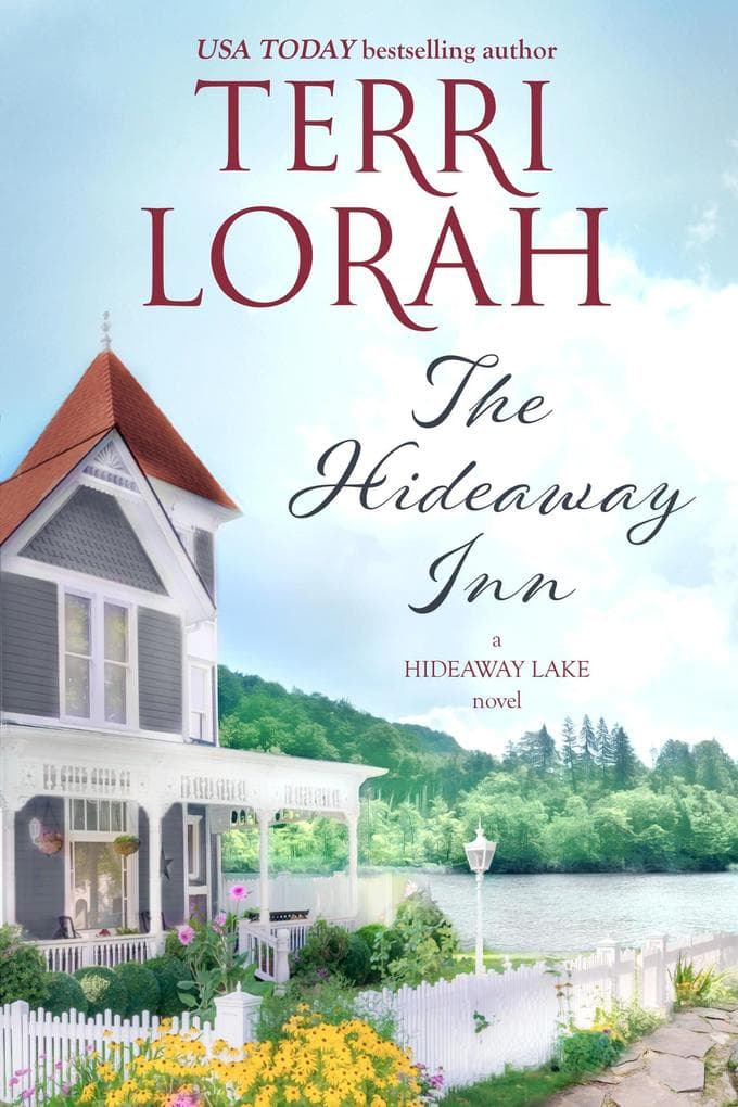The Hideaway Inn (A Hideaway Lake Novel, #1)
