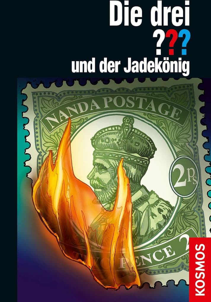 Die drei ??? und der Jadekönig