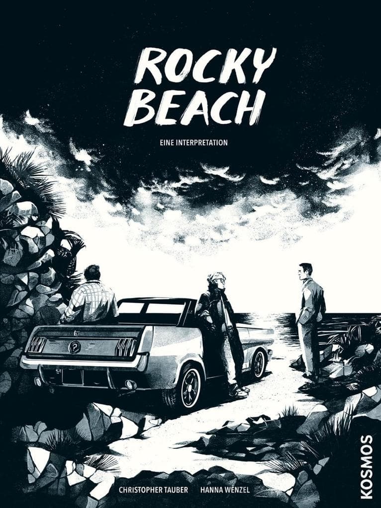 6. Christopher Tauber: Rocky Beach
