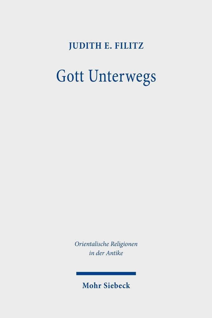 Gott unterwegs