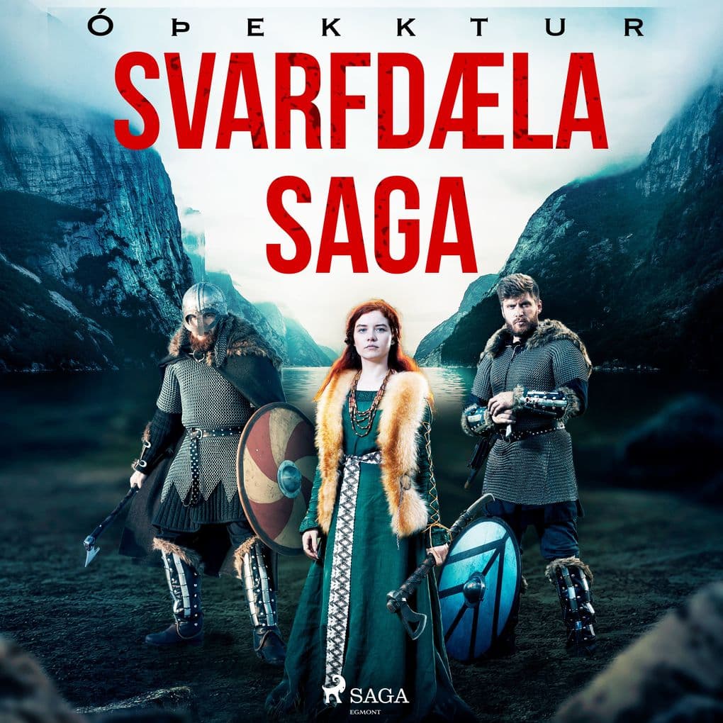 Svarfdæla saga