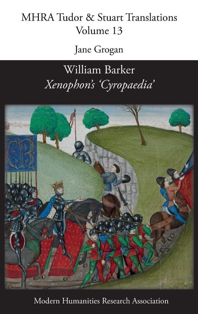 Xenophon's Cyropaedia