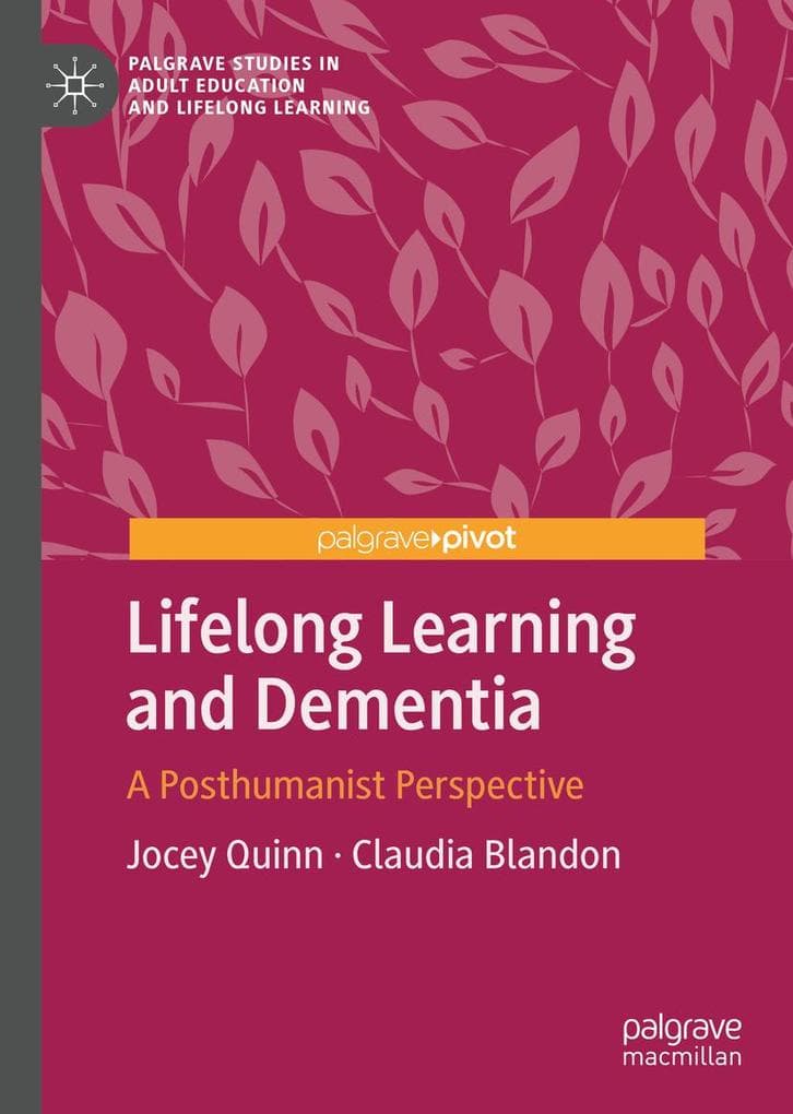 Lifelong Learning and Dementia