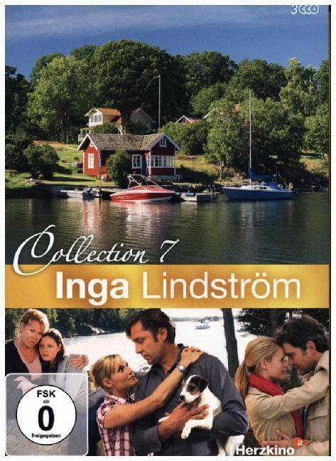 Inga Lindström