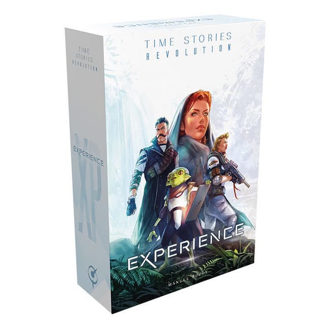 TIME Stories Revolution - Experience