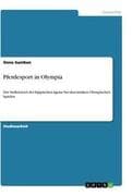Pferdesport in Olympia