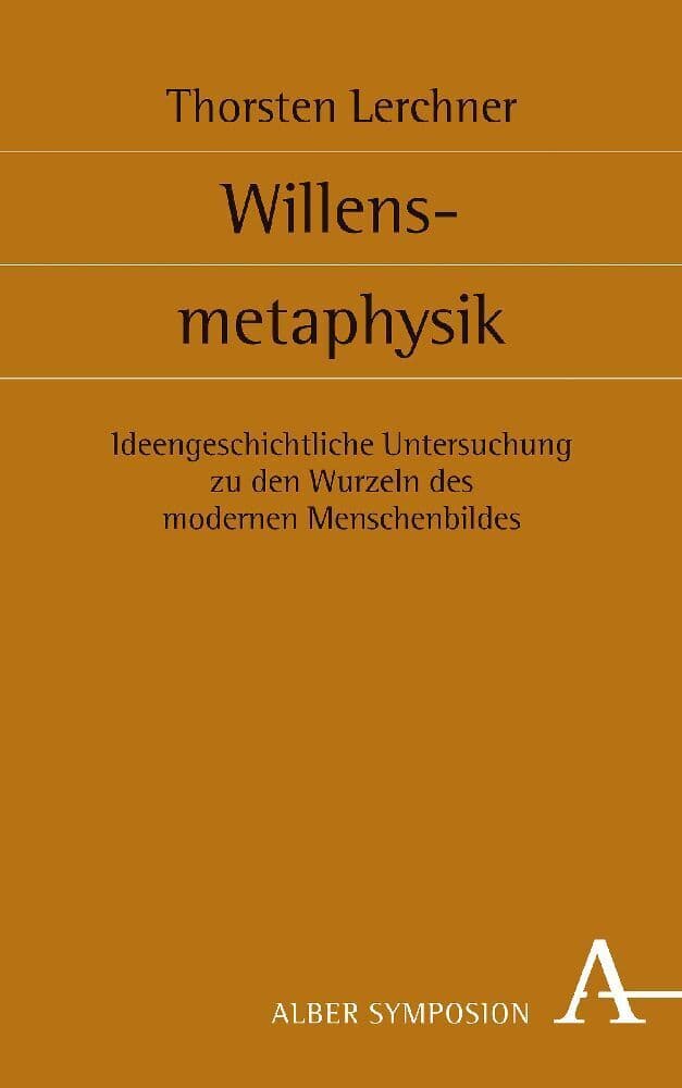 Willensmetaphysik