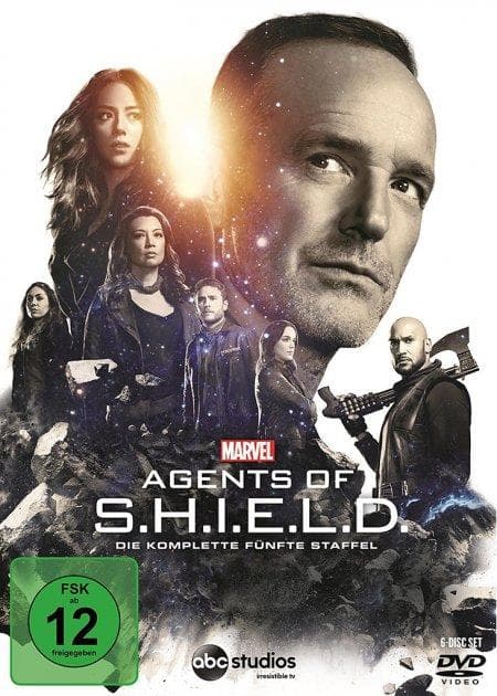 Agents of S.H.I.E.L.D.