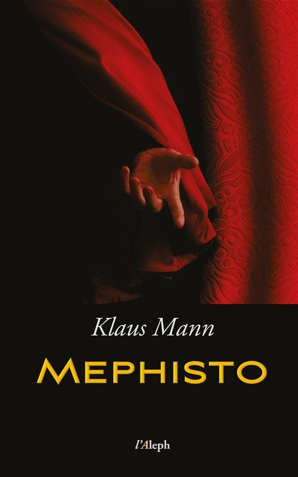 Mephisto: Roman einer Karriere