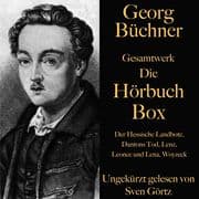 Georg Büchner: Gesamtwerk Die Hörbuch Box