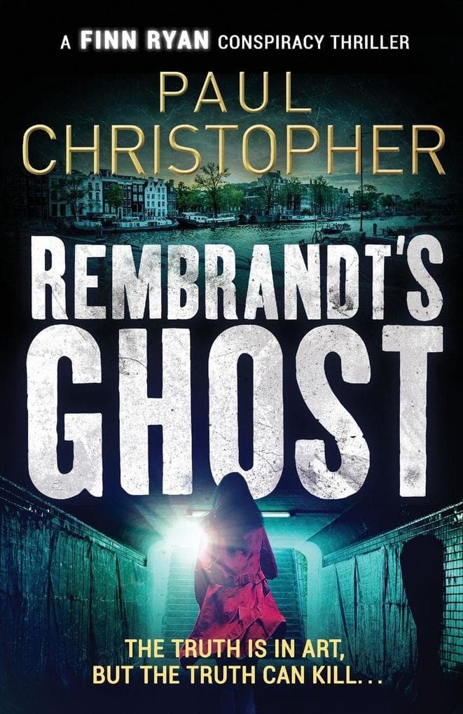 Rembrandt's Ghost