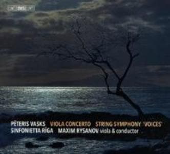 Violakonzert und Streichersymphonie